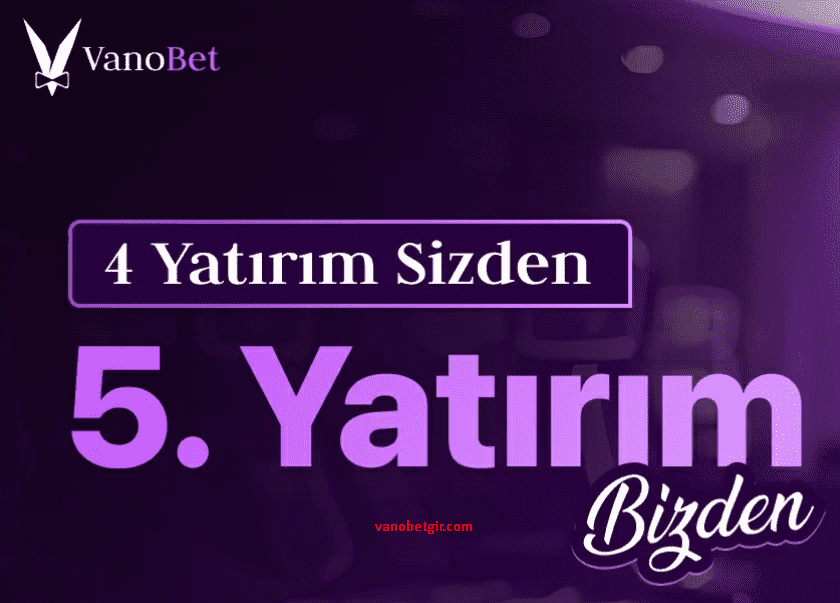 vanobet güncel giriş